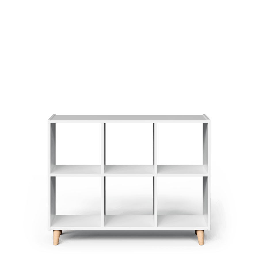 Six Cube - Wide