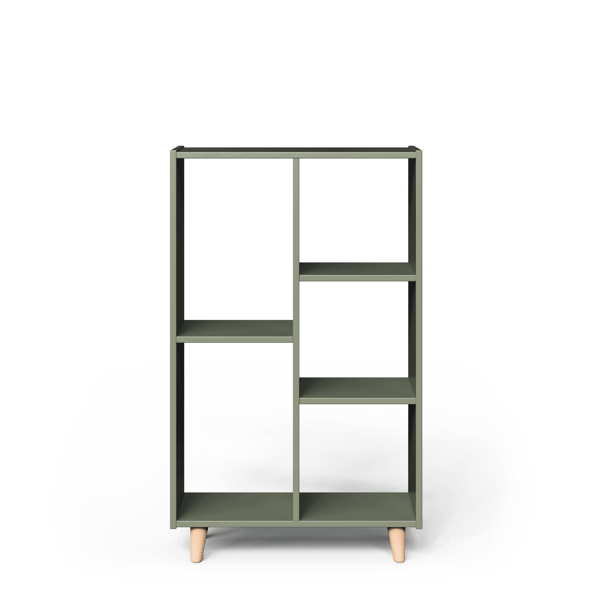 Offset Kids Shelf