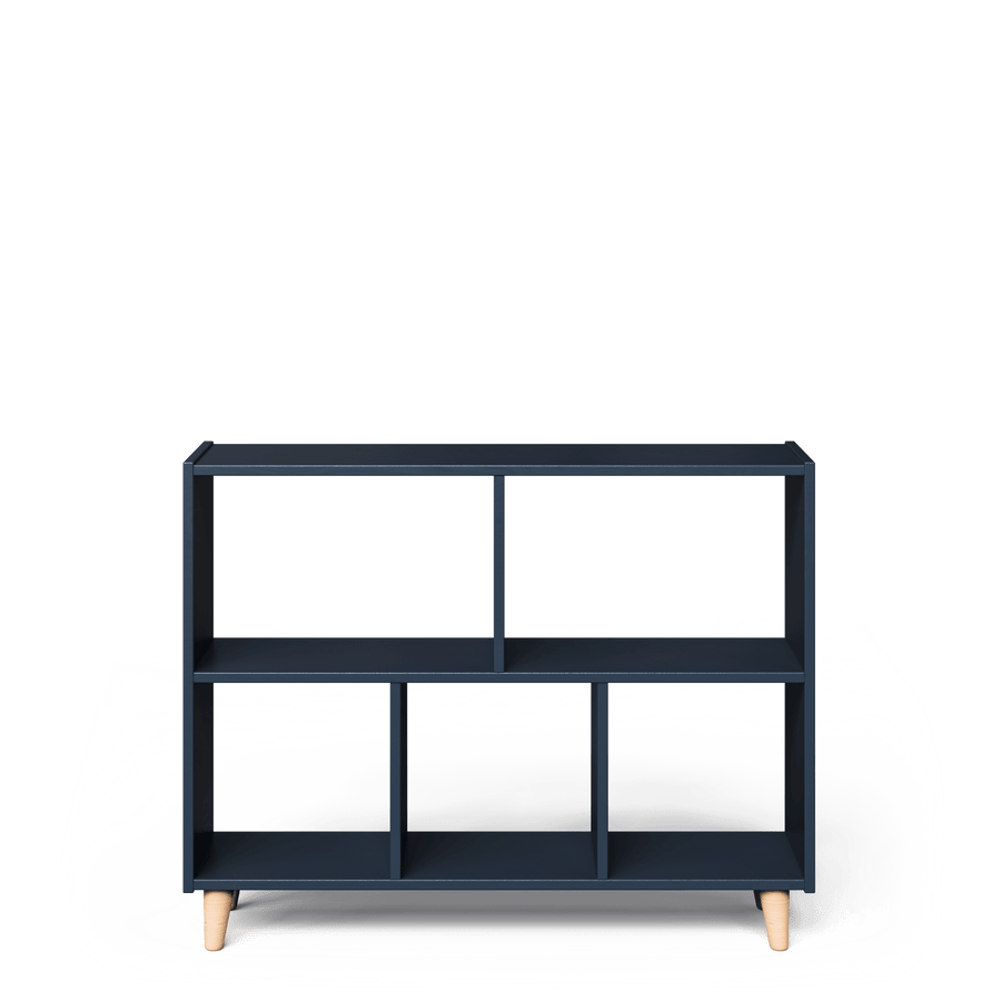 Offset Kids Shelf - Wide