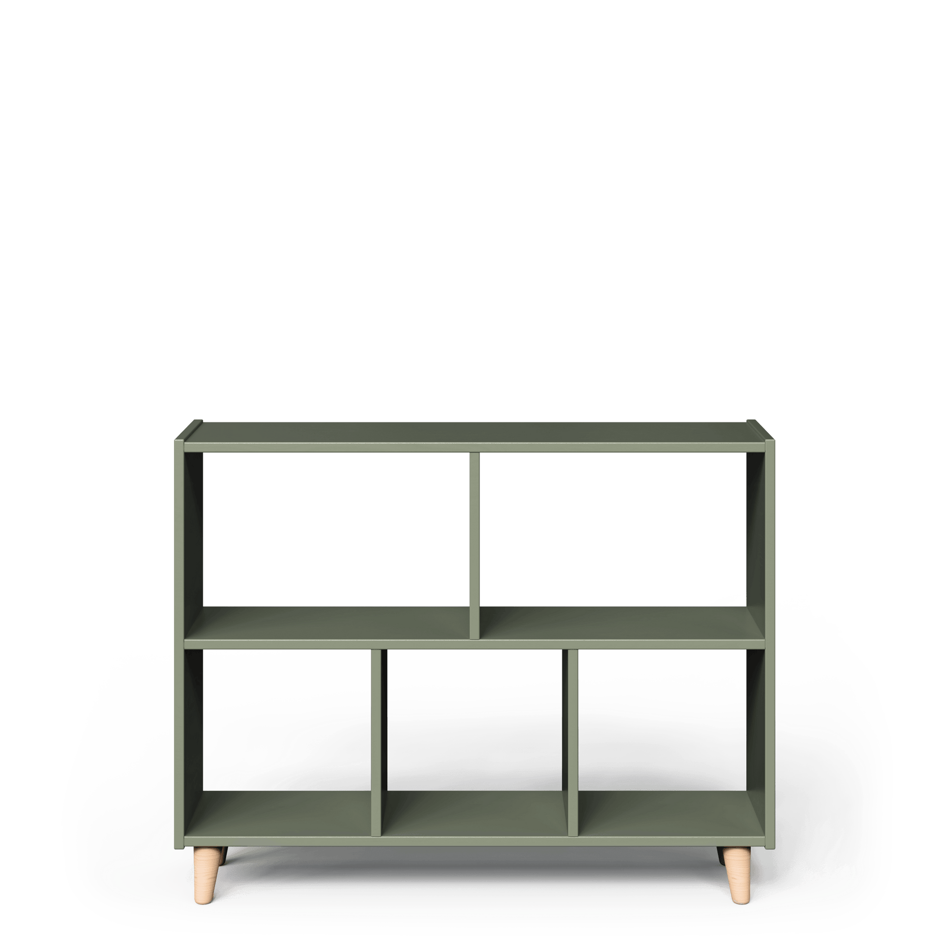Offset Kids Shelf - Wide