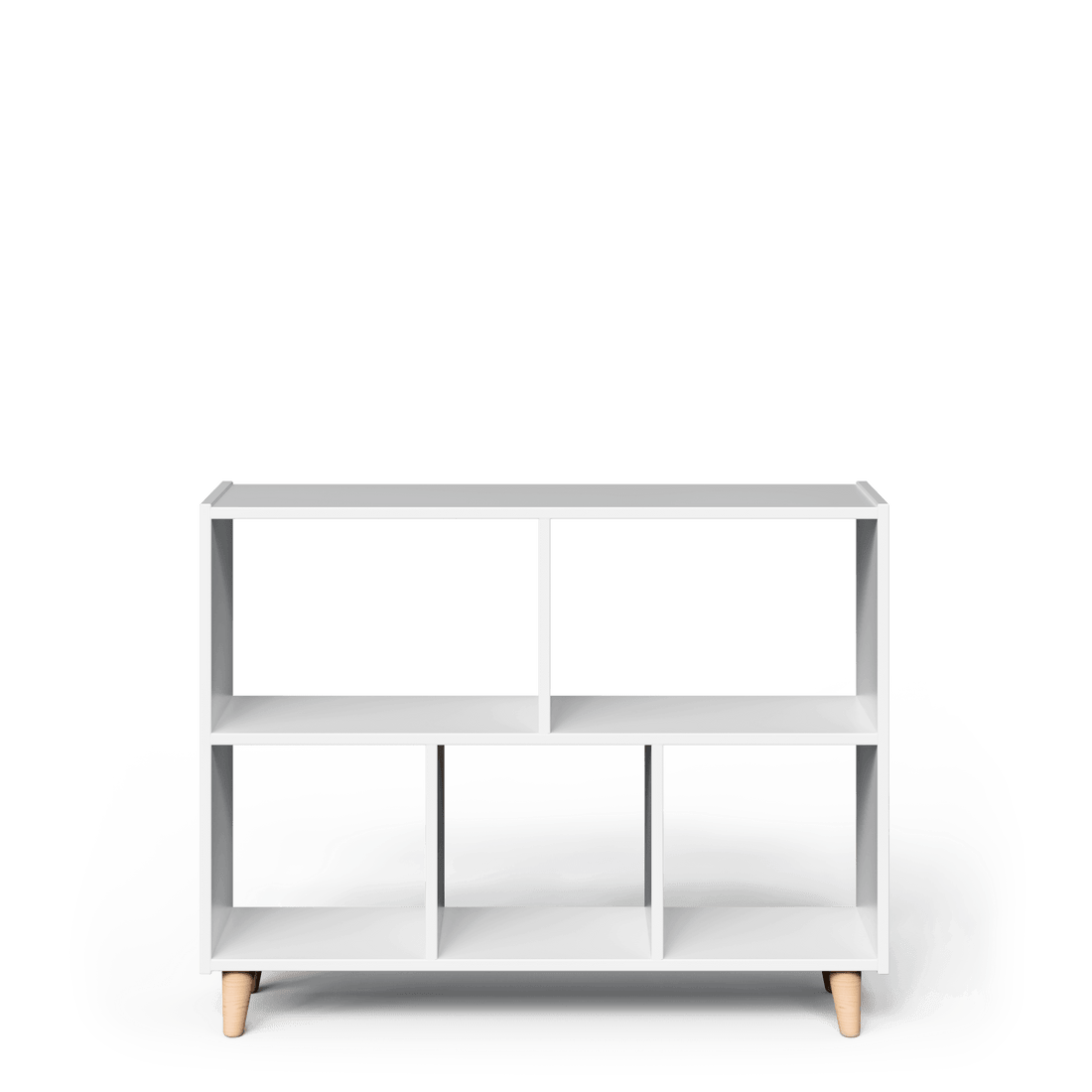 Offset Kids Shelf - Wide
