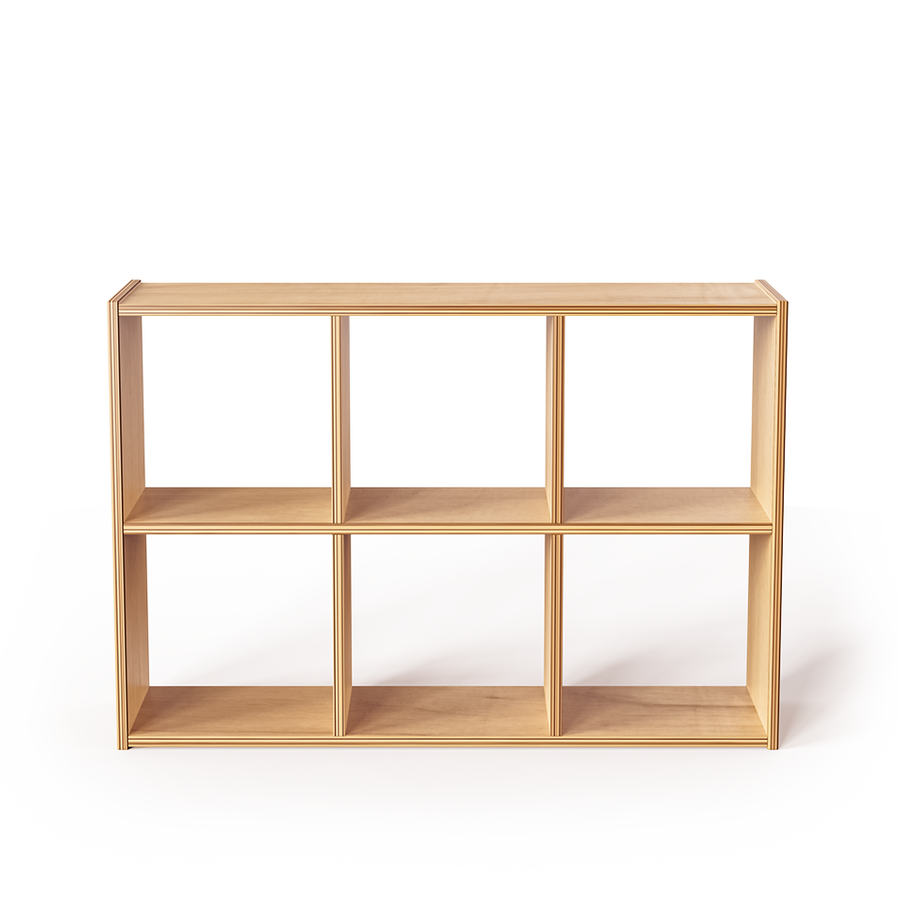Six Cube - Wide