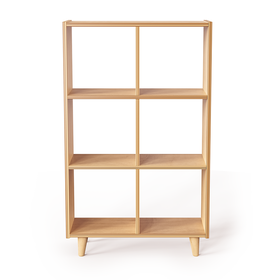 Six Cube - Tall