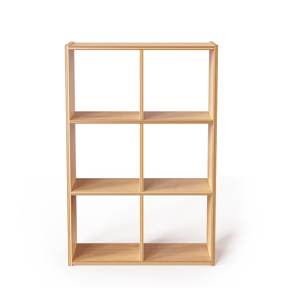 Six Cube - Tall