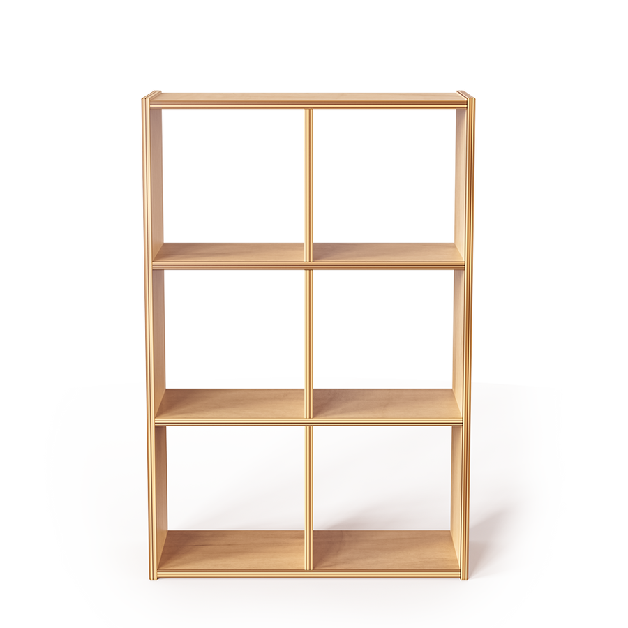 Six Cube - Tall