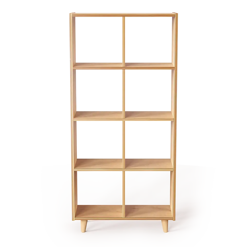Eight Cube - Tall