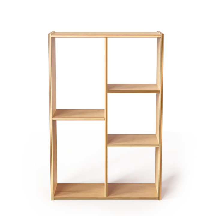 Offset Storage Offset Kids Shelf | Classroom Storage & Shelving | Fern Kids
