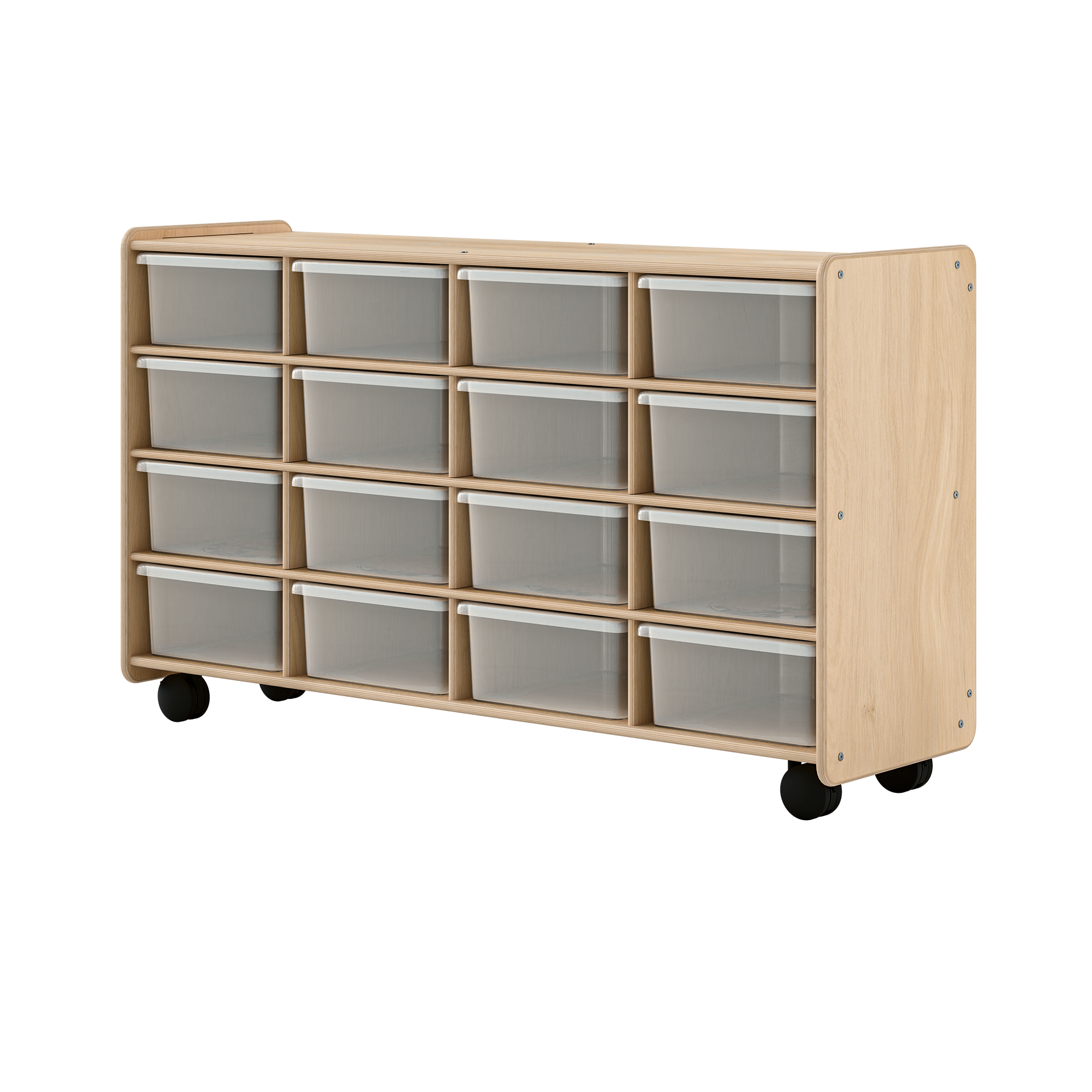 Educational Cubbie Mobile 16