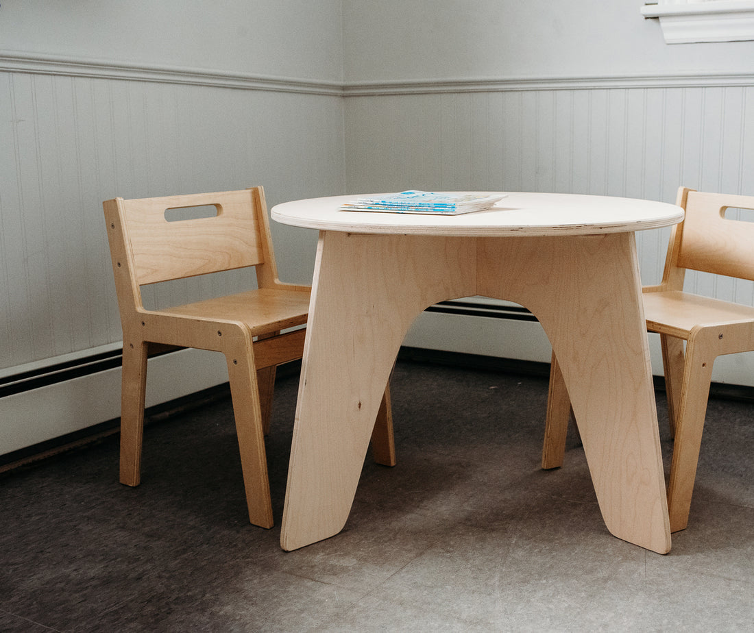 Activity Table - Round
