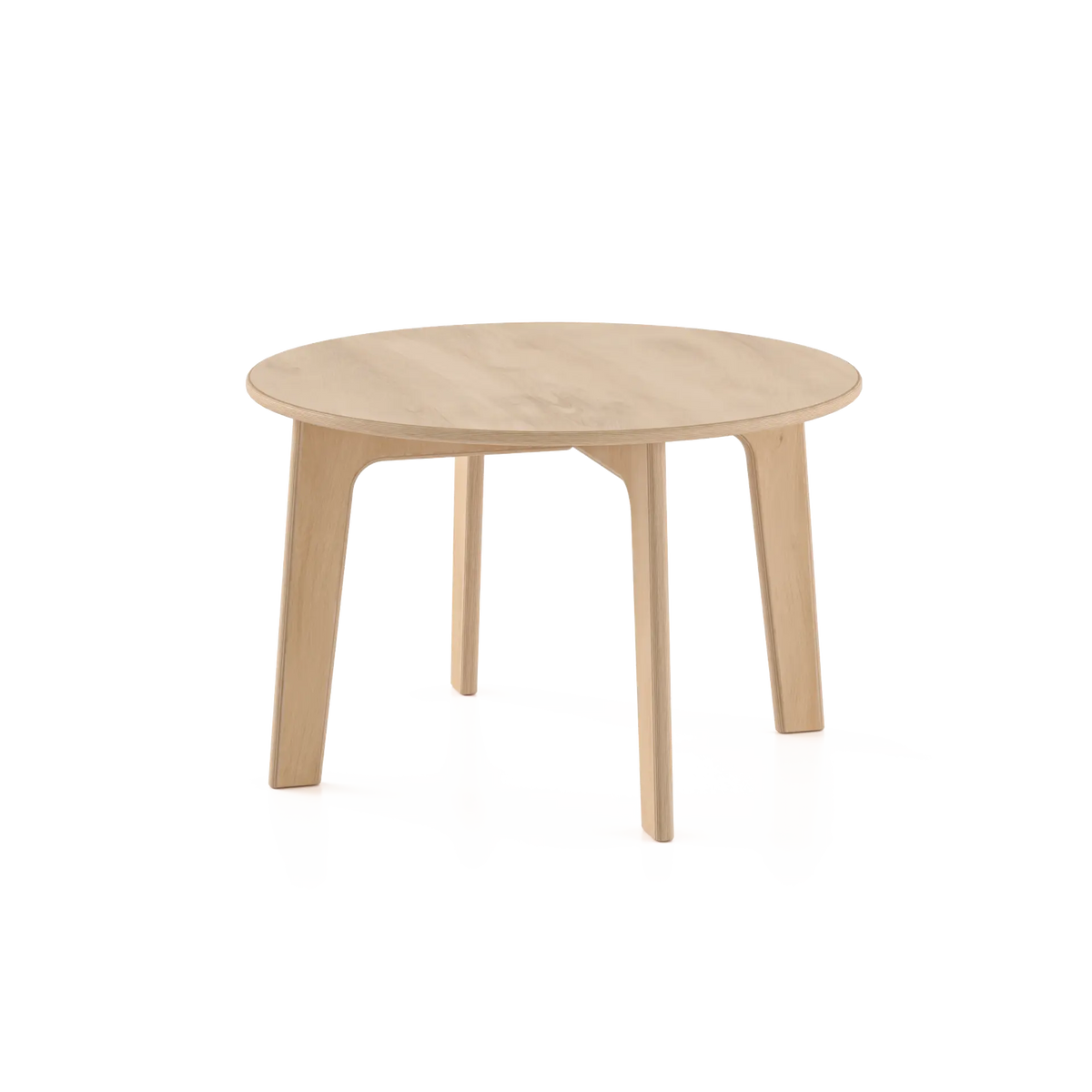 Circular Top Activity Table