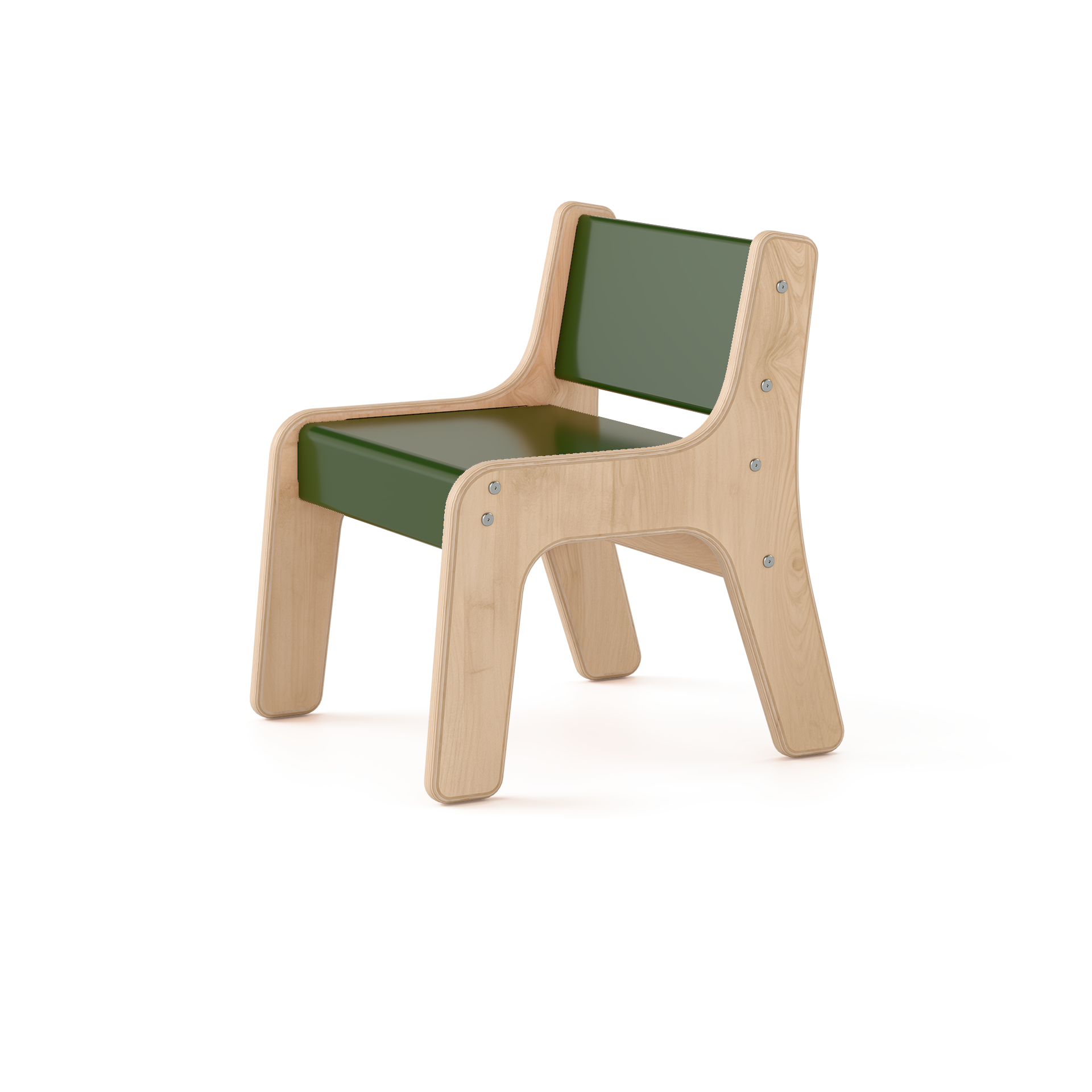 Classroom Chair - Fern
