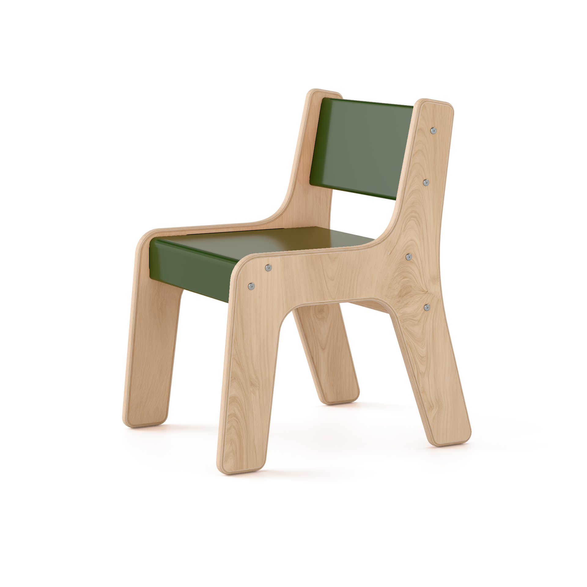 Classroom Chair - Fern