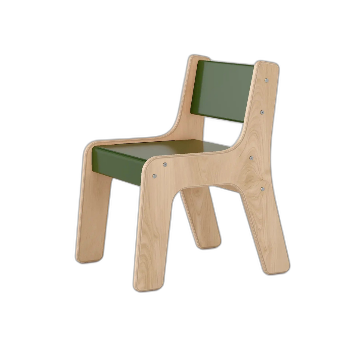 Classroom Chair - Fern by Fern Kids, view 2