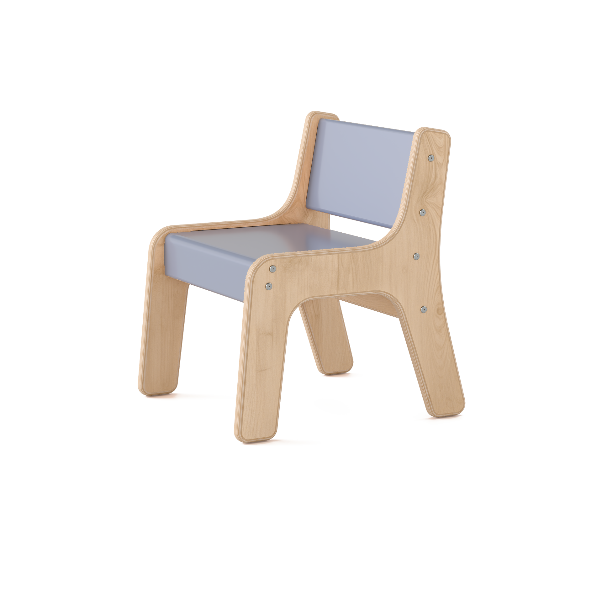 Classroom Chair - Hydrangea