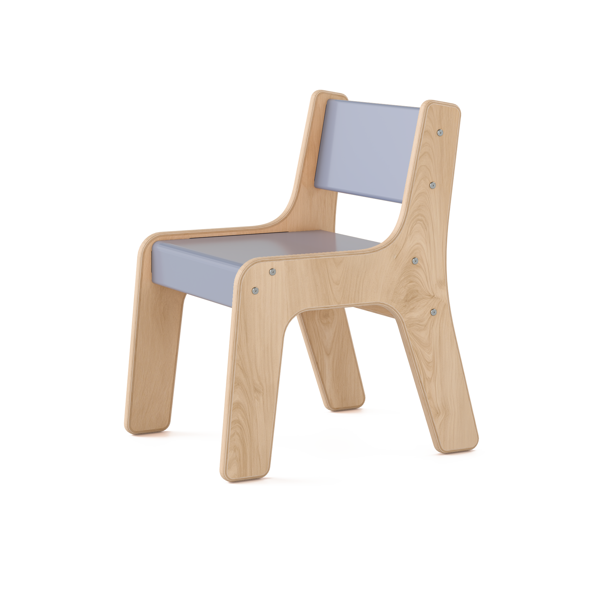 Classroom Chair - Hydrangea