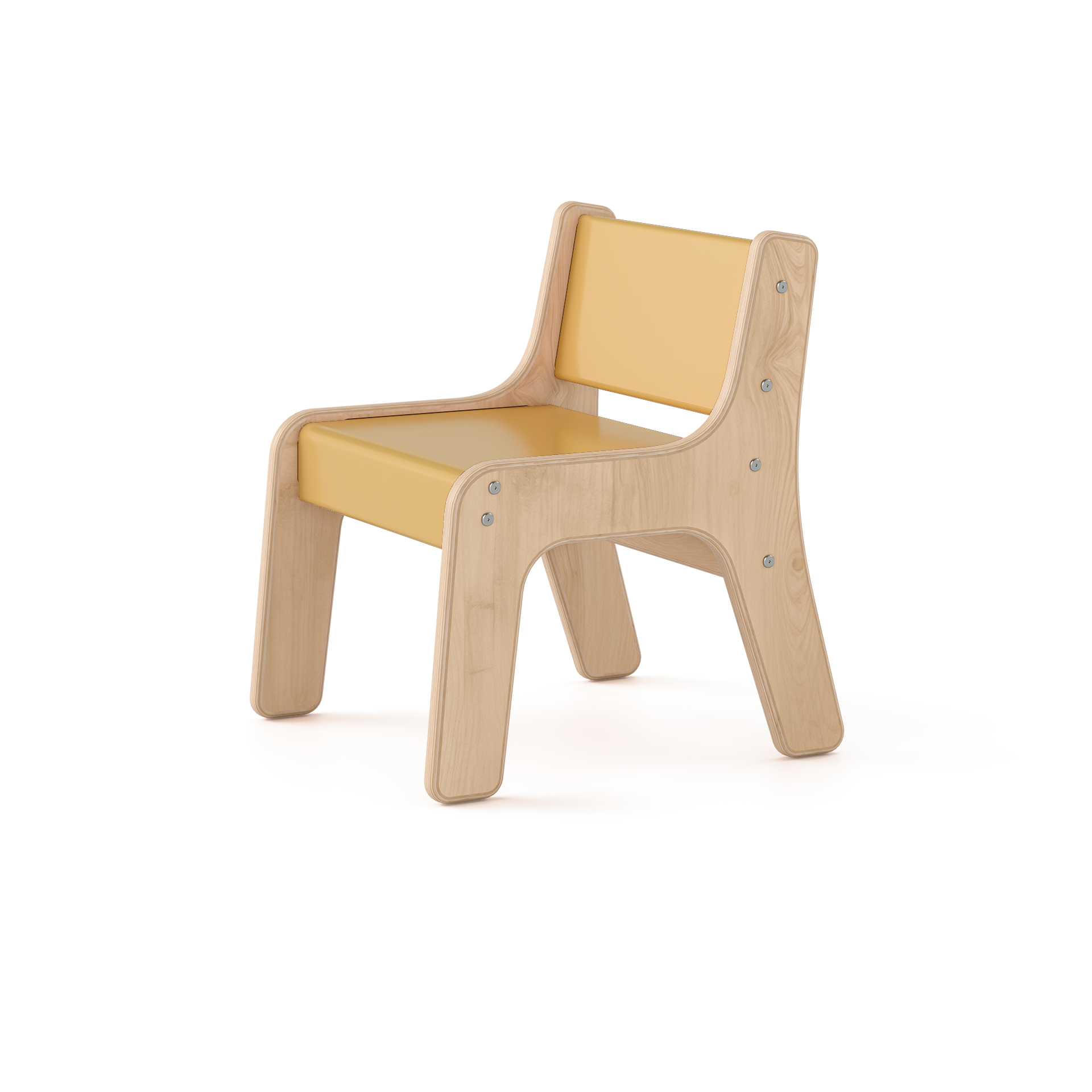 Classroom Chair - Sunshine