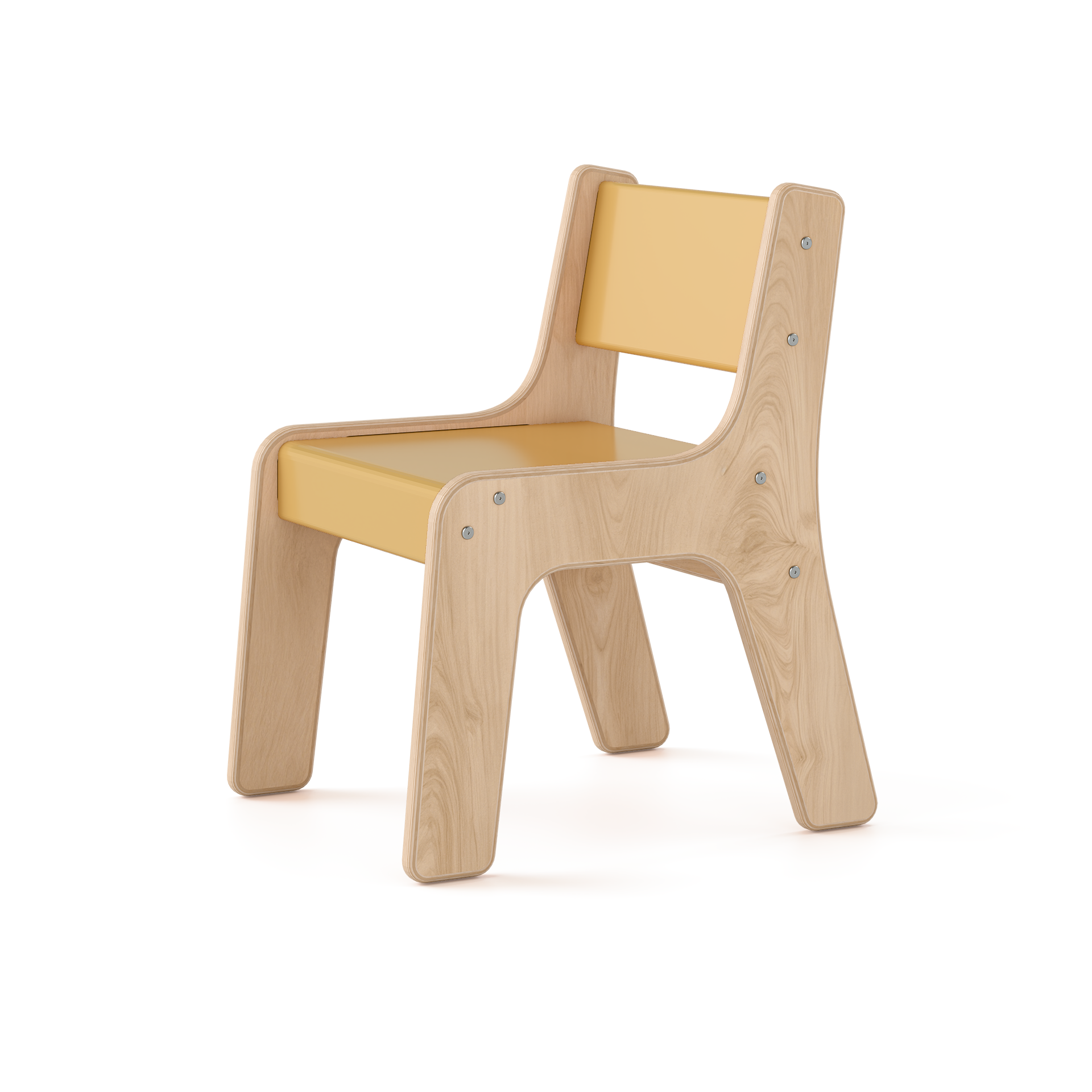 Classroom Chair - Sunshine