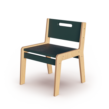 Classroom Chair - Mossy
