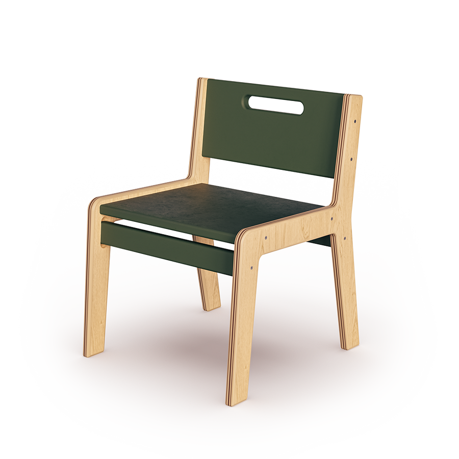 Classroom Chair - Forest