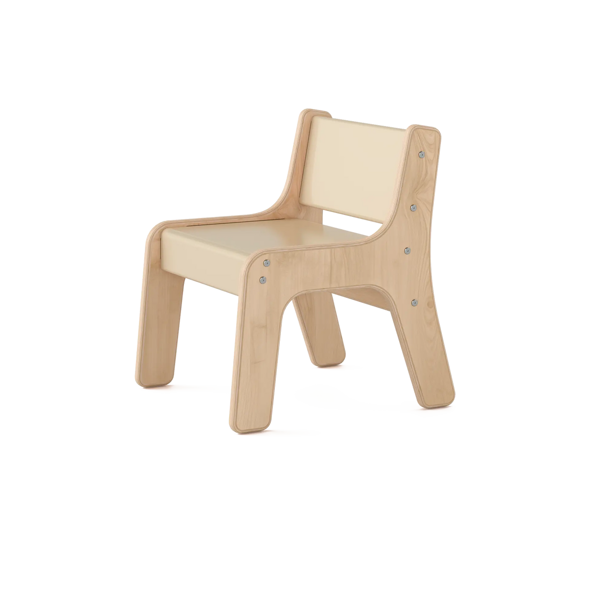 Classroom Chair - Cream