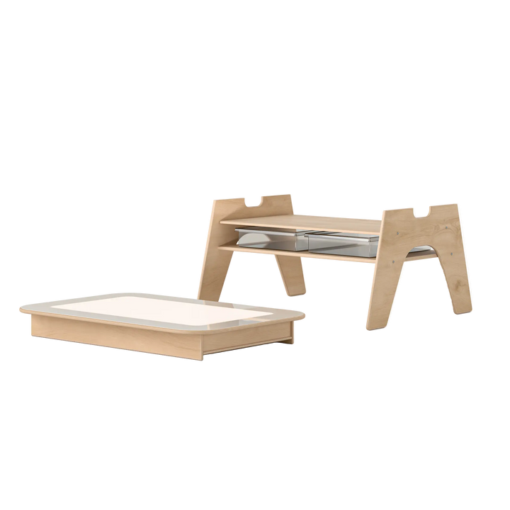2-in-1 Light Box Table Fern Kids