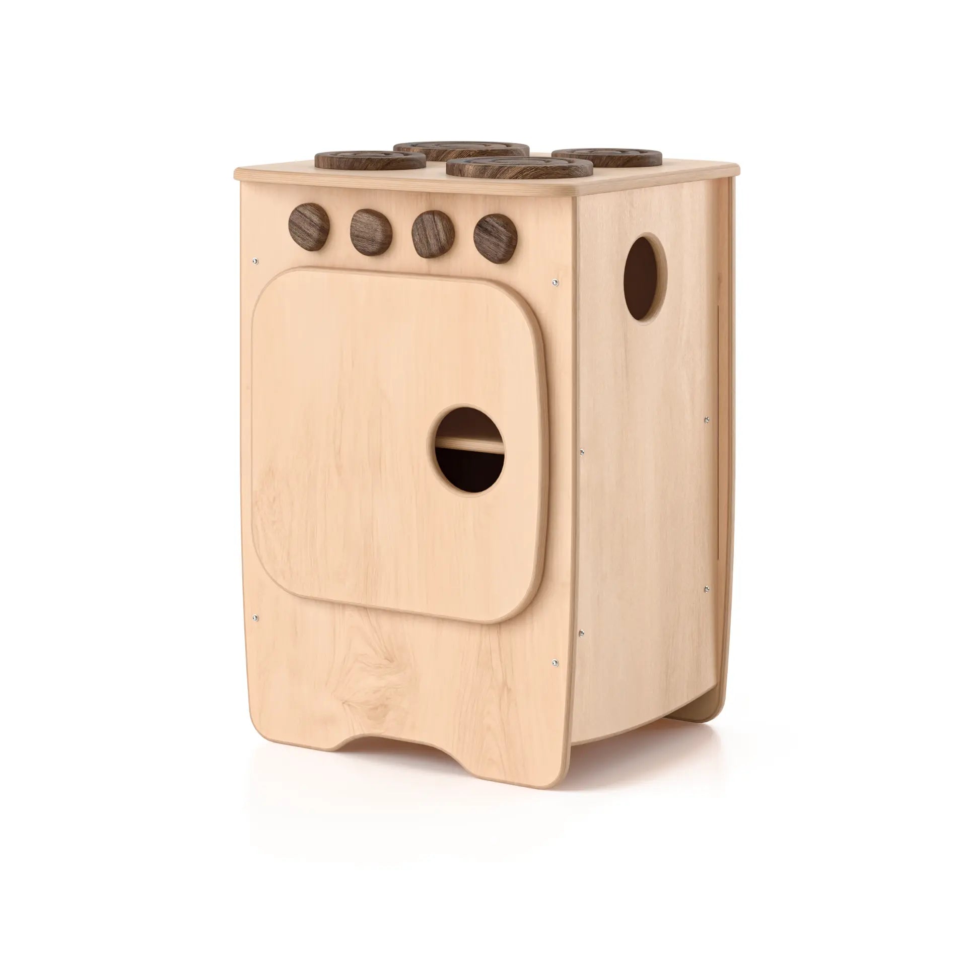 Kitchen Range for Preschoolers Woodlyn by Fern Kids