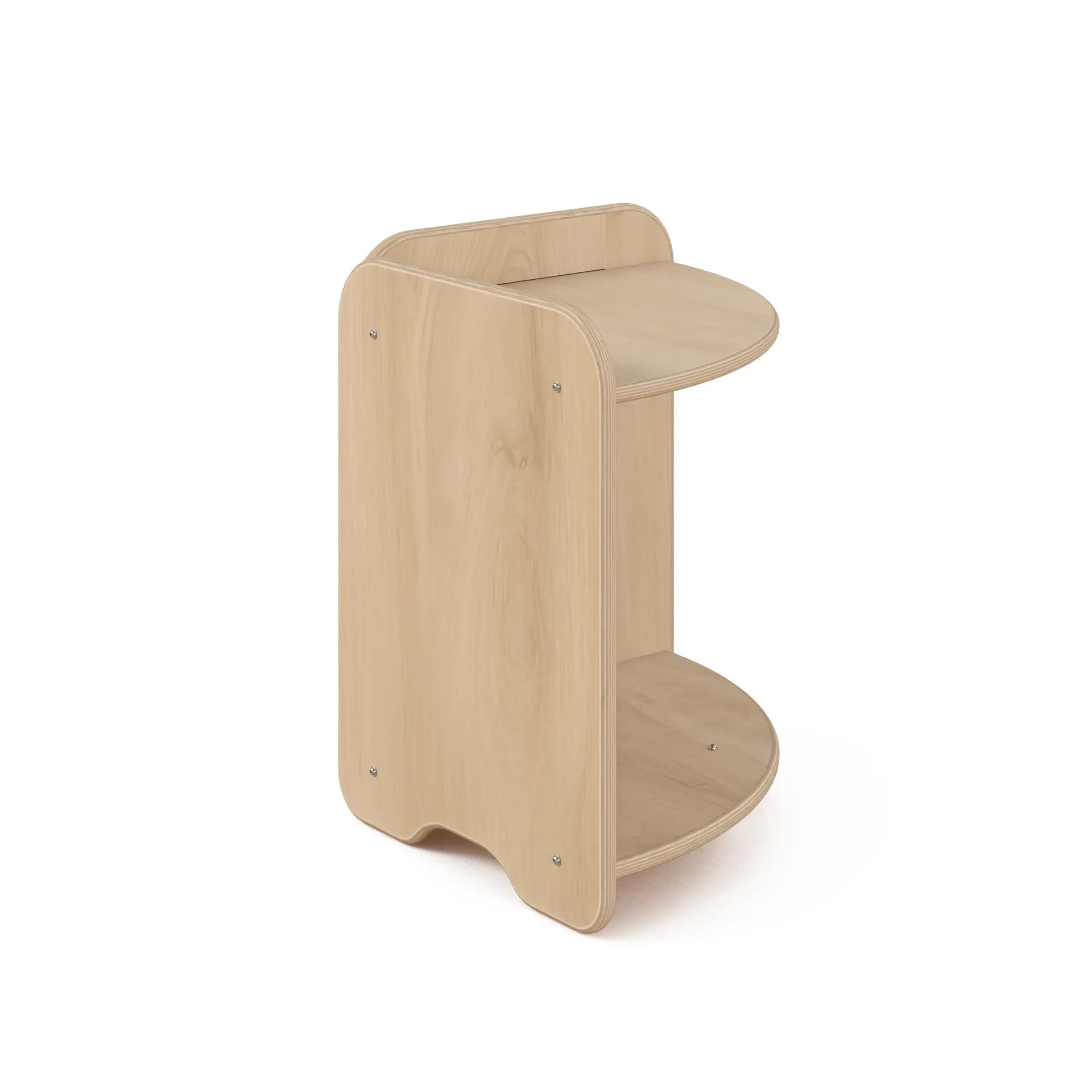 Kitchen Wedge Connection Table for Toddlers Woodlyn by Fern Kids
