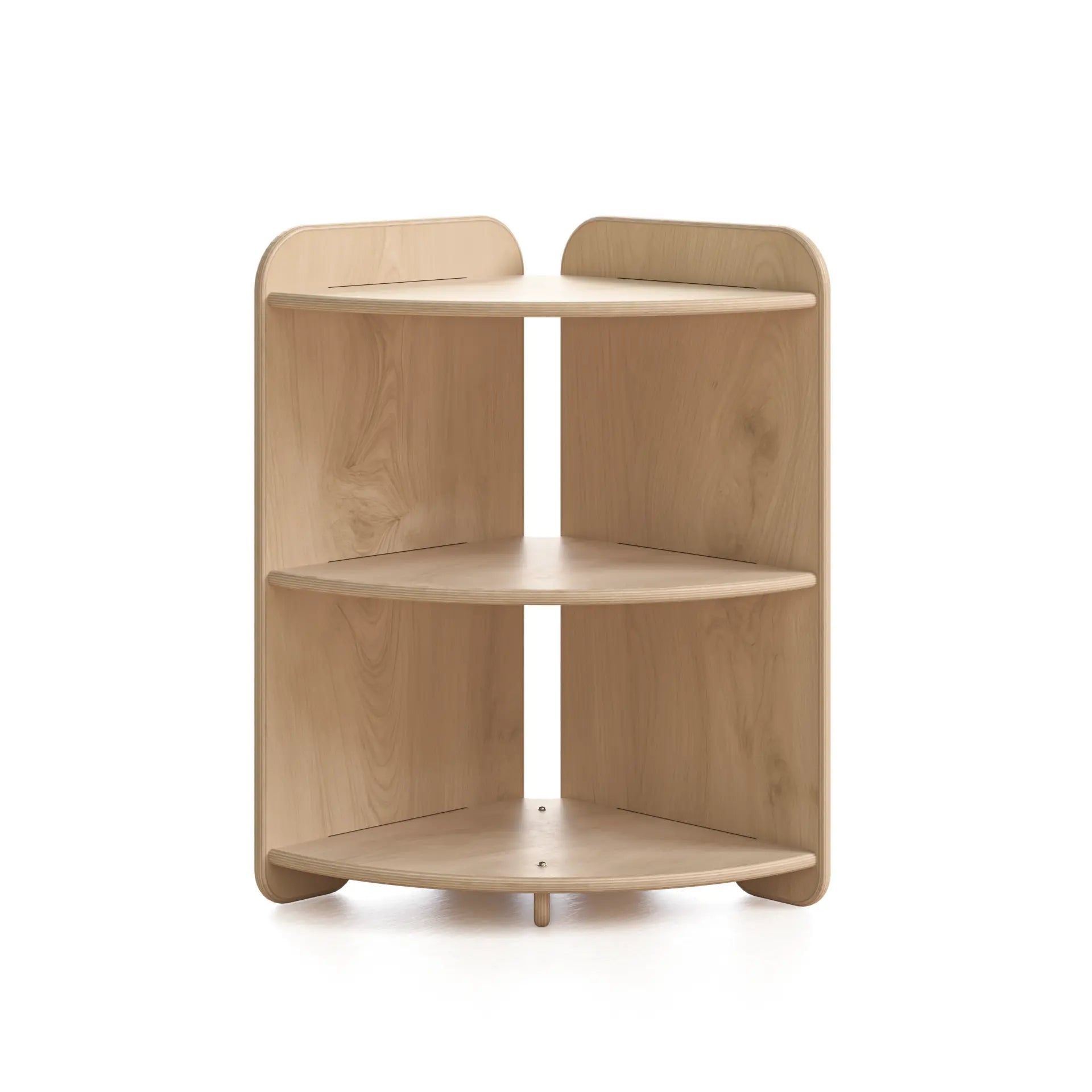 Kitchen Wedge Connection Table for Preschoolers Woodlyn by Fern Kids