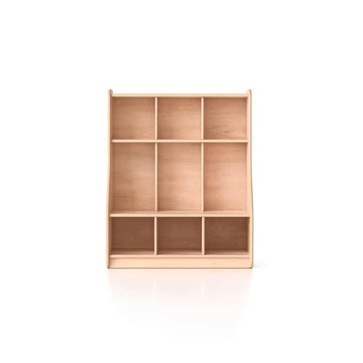 3 Section Cubbie Locker Woodlyn by Fern Kids