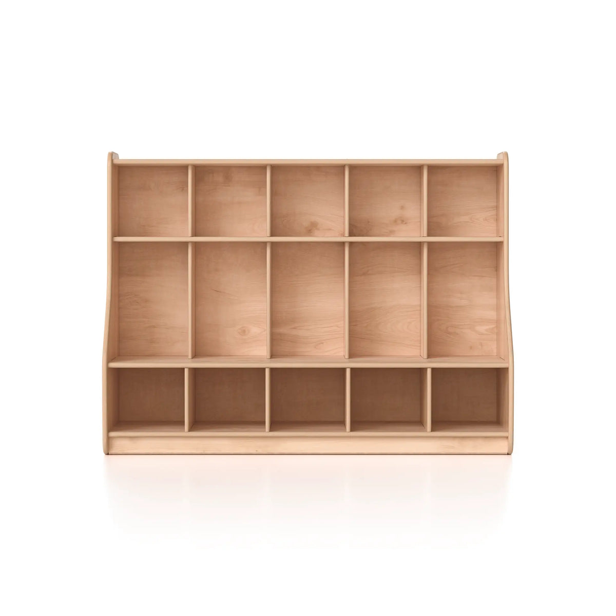5 Section Cubbie Locker