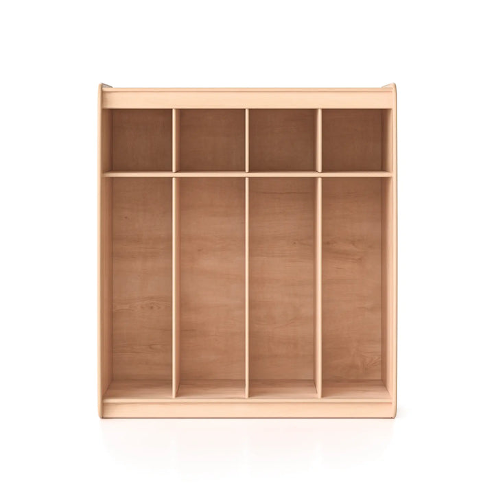 4 Section Open Locker Woodlyn by Fern Kids