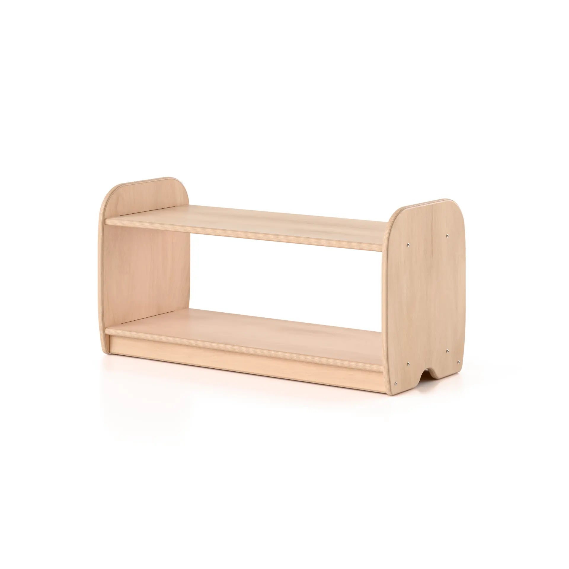 Open Short Shelf - Short Horizontal Woodlyn by Fern Kids