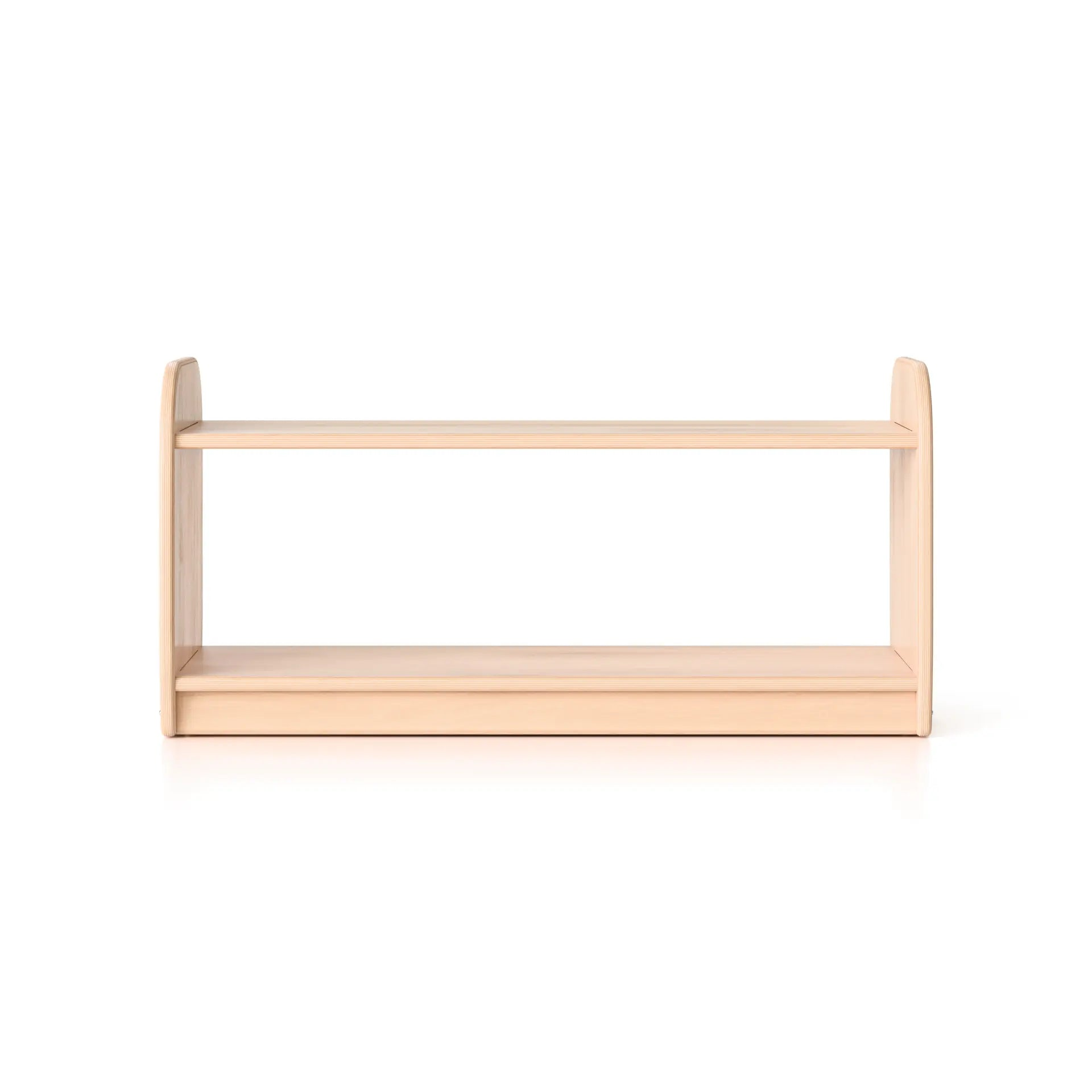 Open Short Shelf - Short Horizontal Woodlyn by Fern Kids