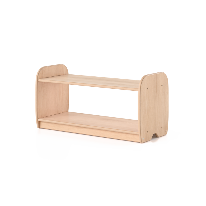 Open Short Shelf - Short Horizontal Fern Kids