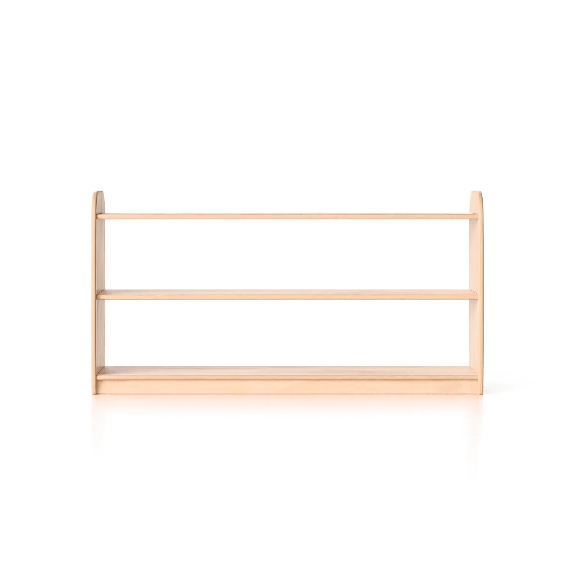 Open One Shelf - Long Horizontal Woodlyn by Fern Kids