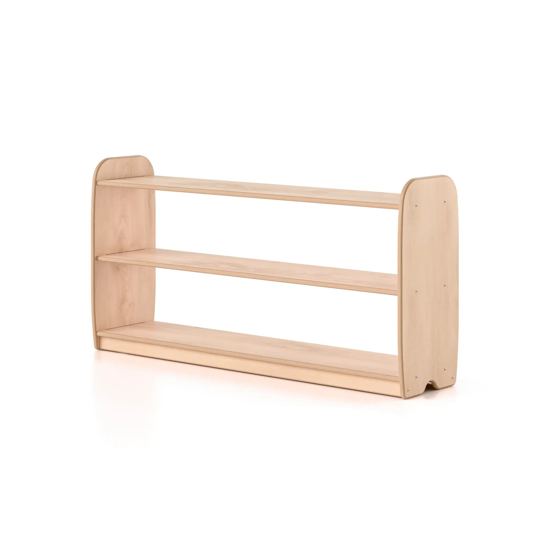 Open One Shelf - Long Horizontal Woodlyn by Fern Kids