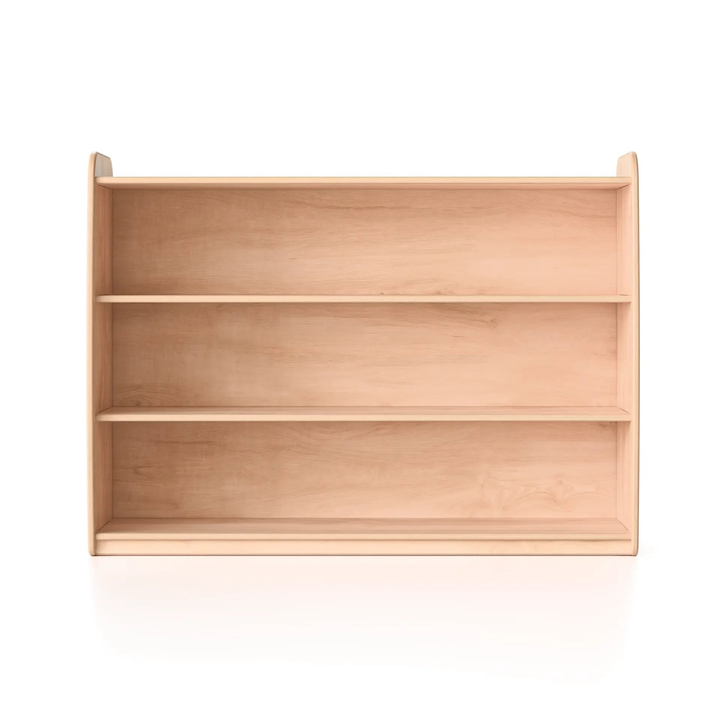 Backed Two Shelves - Long Horizontal Woodlyn by Fern Kids