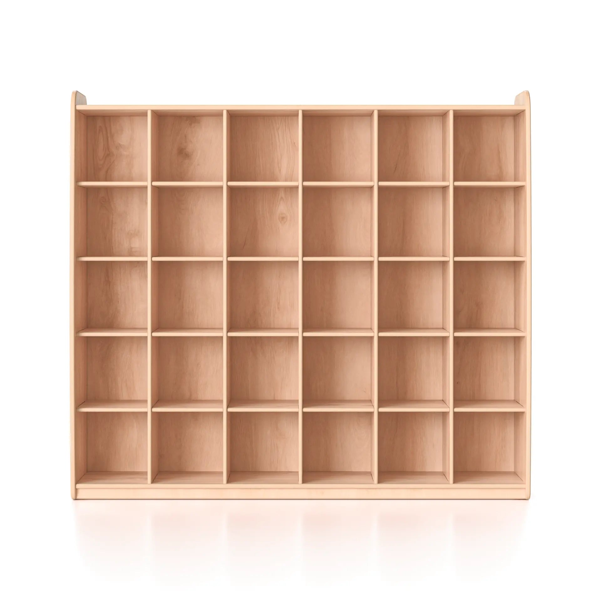 Backed 30 Cubbies Woodlyn by Fern Kids