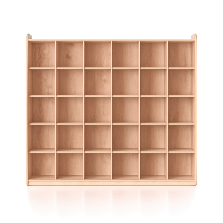 Backed 30 Cubbies Woodlyn by Fern Kids