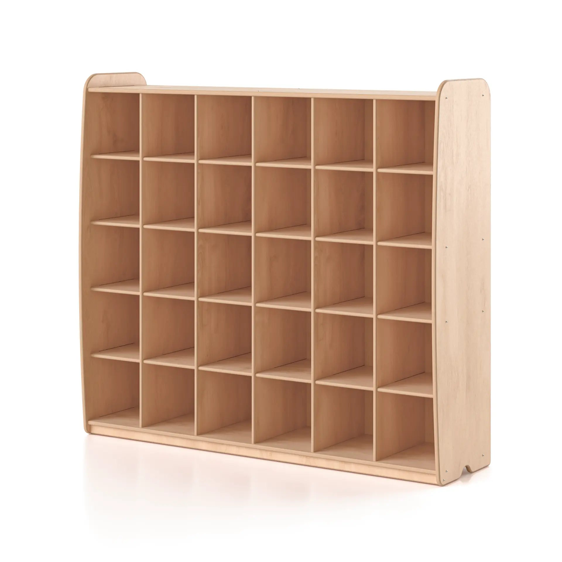 Backed 30 Cubbies Woodlyn by Fern Kids