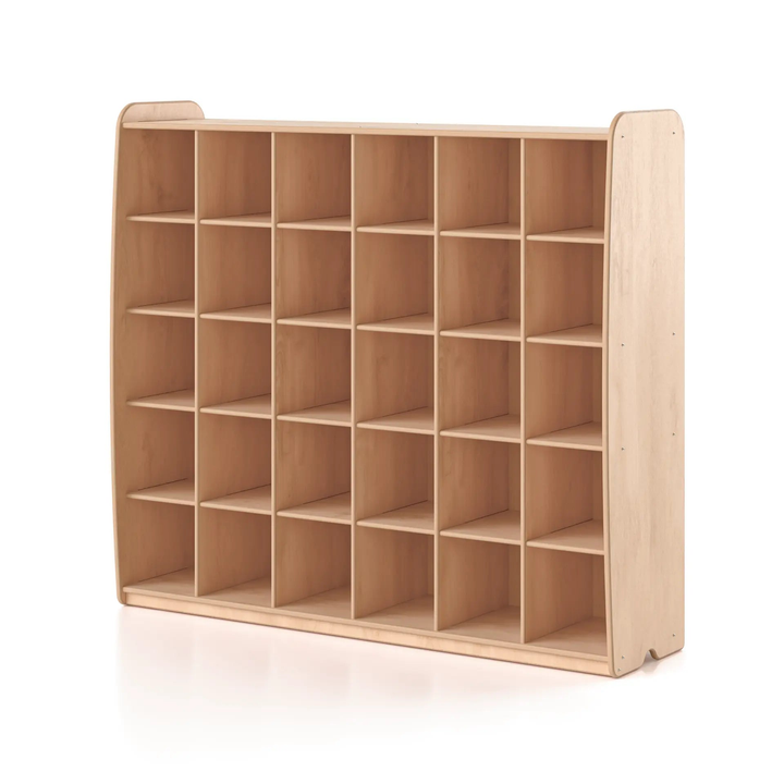 Backed 30 Cubbies Woodlyn by Fern Kids