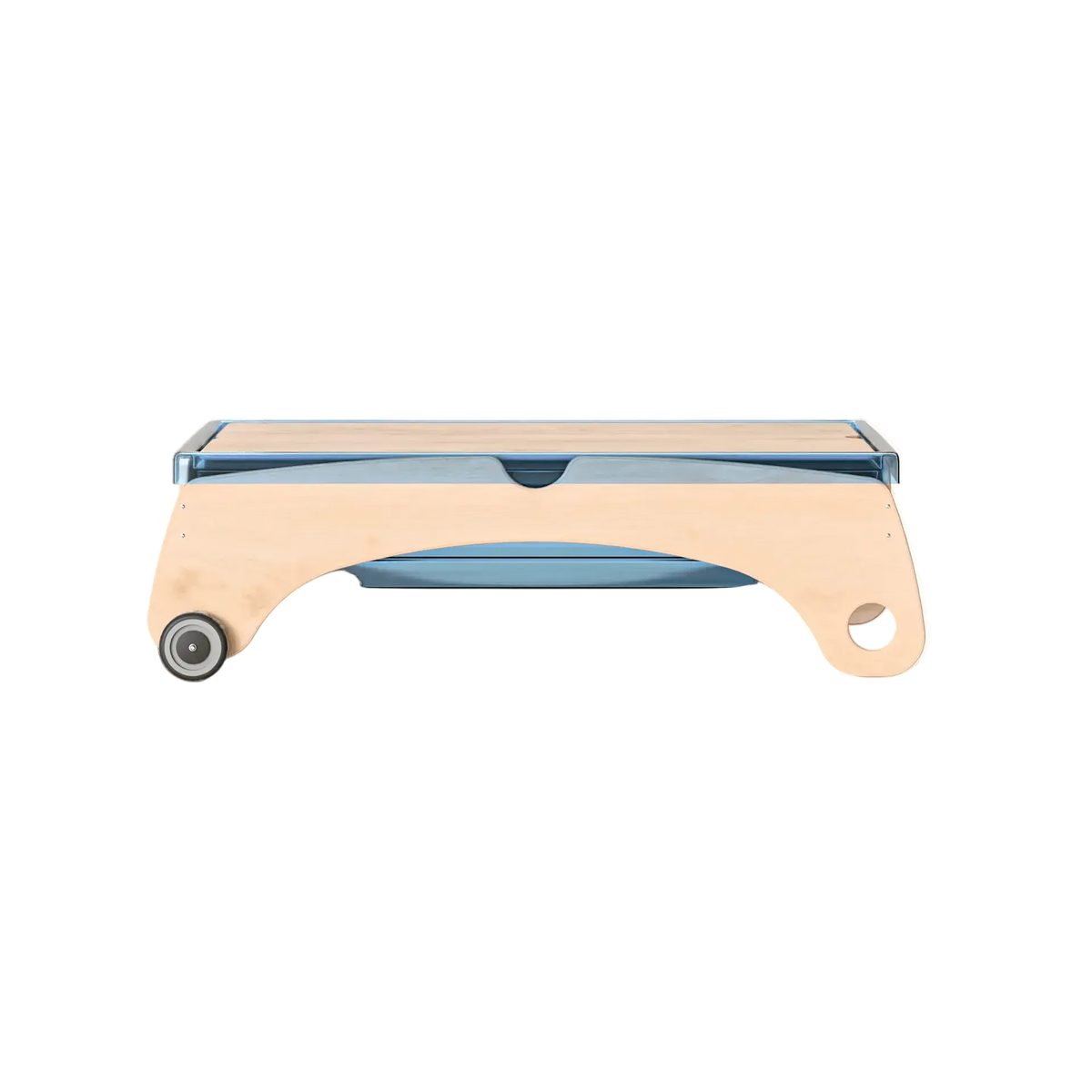 Rectangular Sand & Water Table for Infants - with Lid