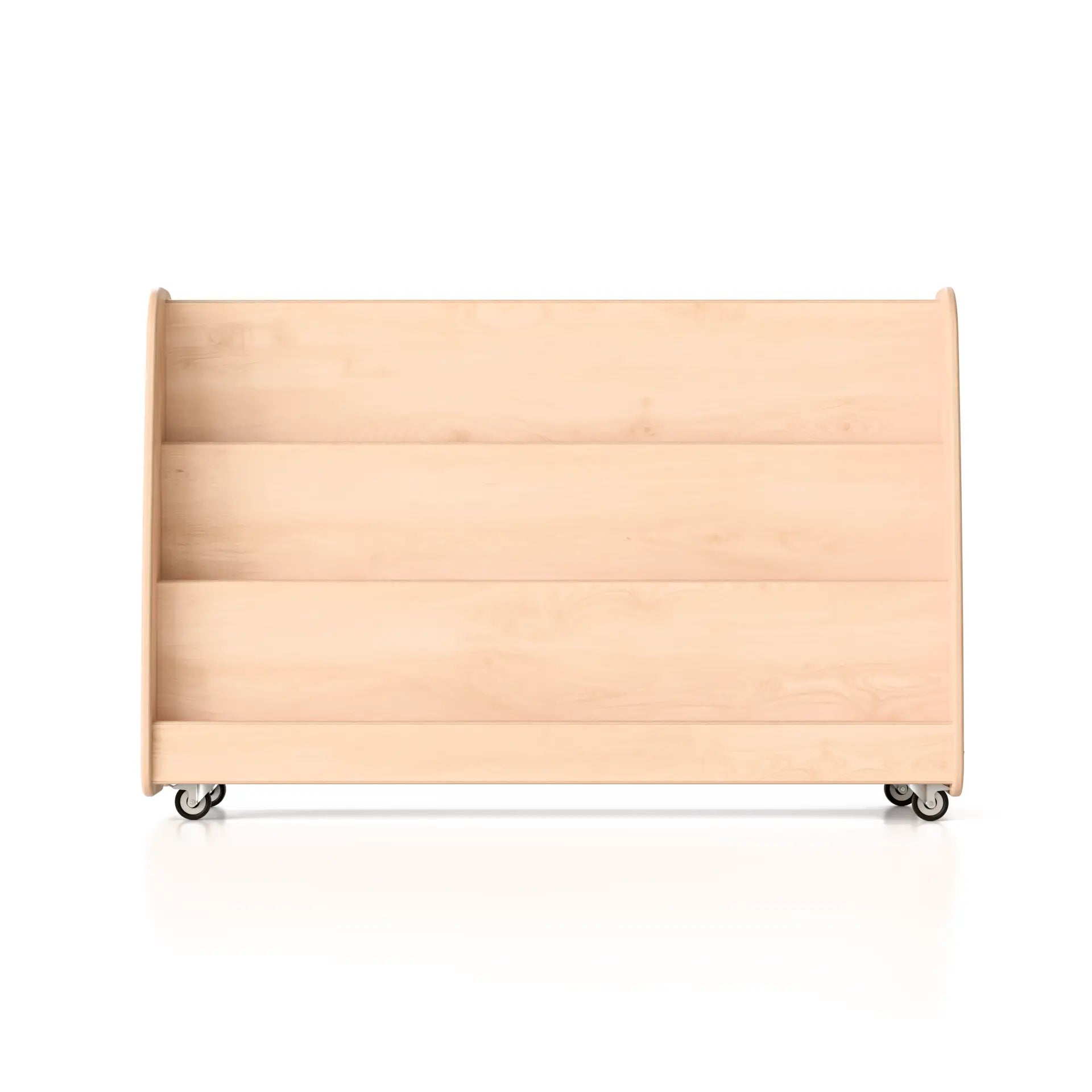 Double Sided Large Book Browser - Mobile Woodlyn by Fern Kids