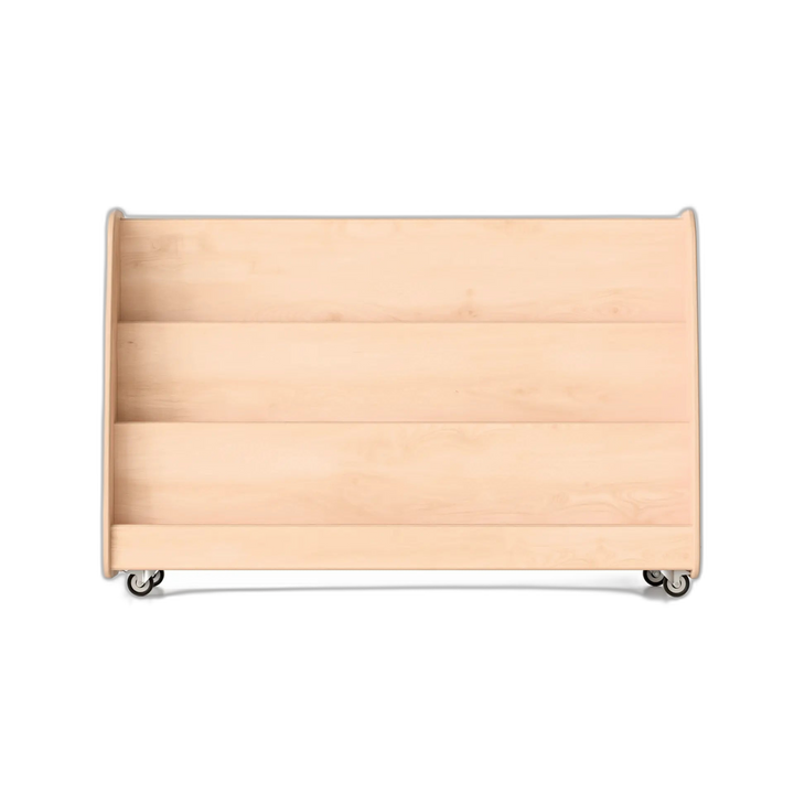 Double Sided Large Book Browser - Mobile Fern Kids