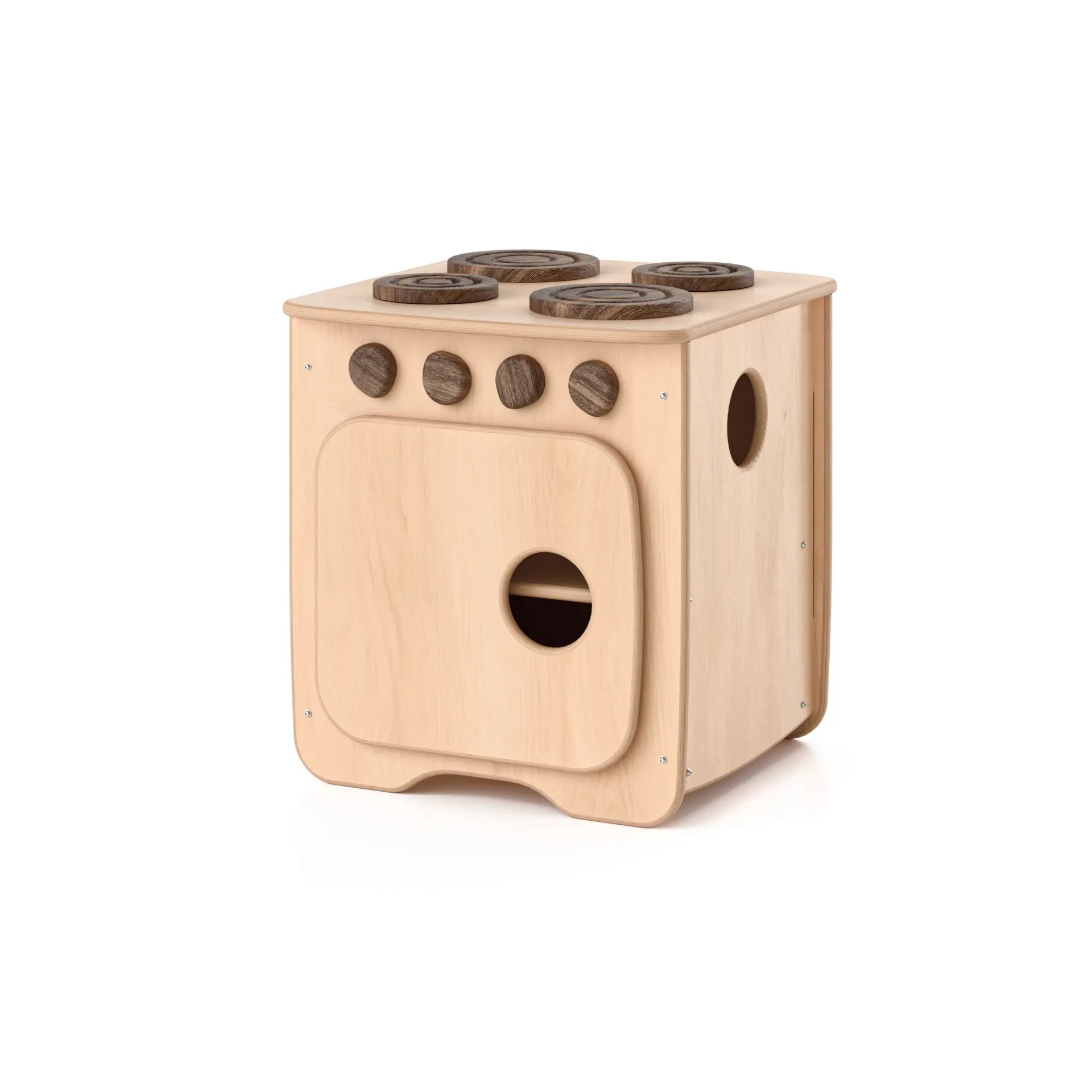 Kitchen Range for Toddlers Woodlyn by Fern Kids