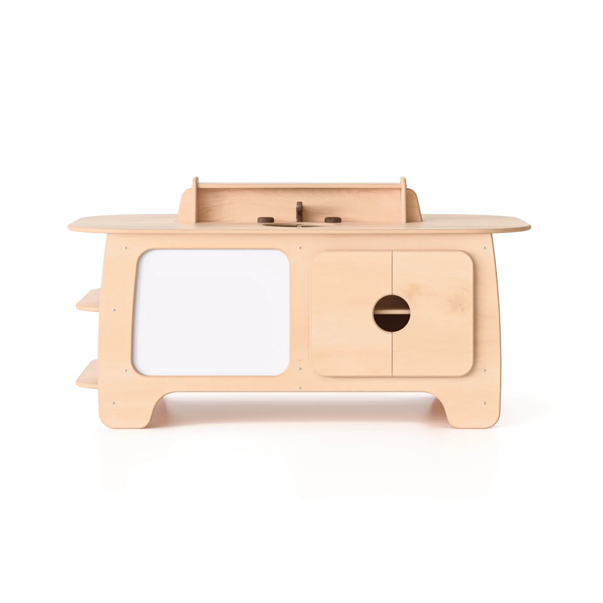 Island Kitchen for Preschoolers Woodlyn by Fern Kids