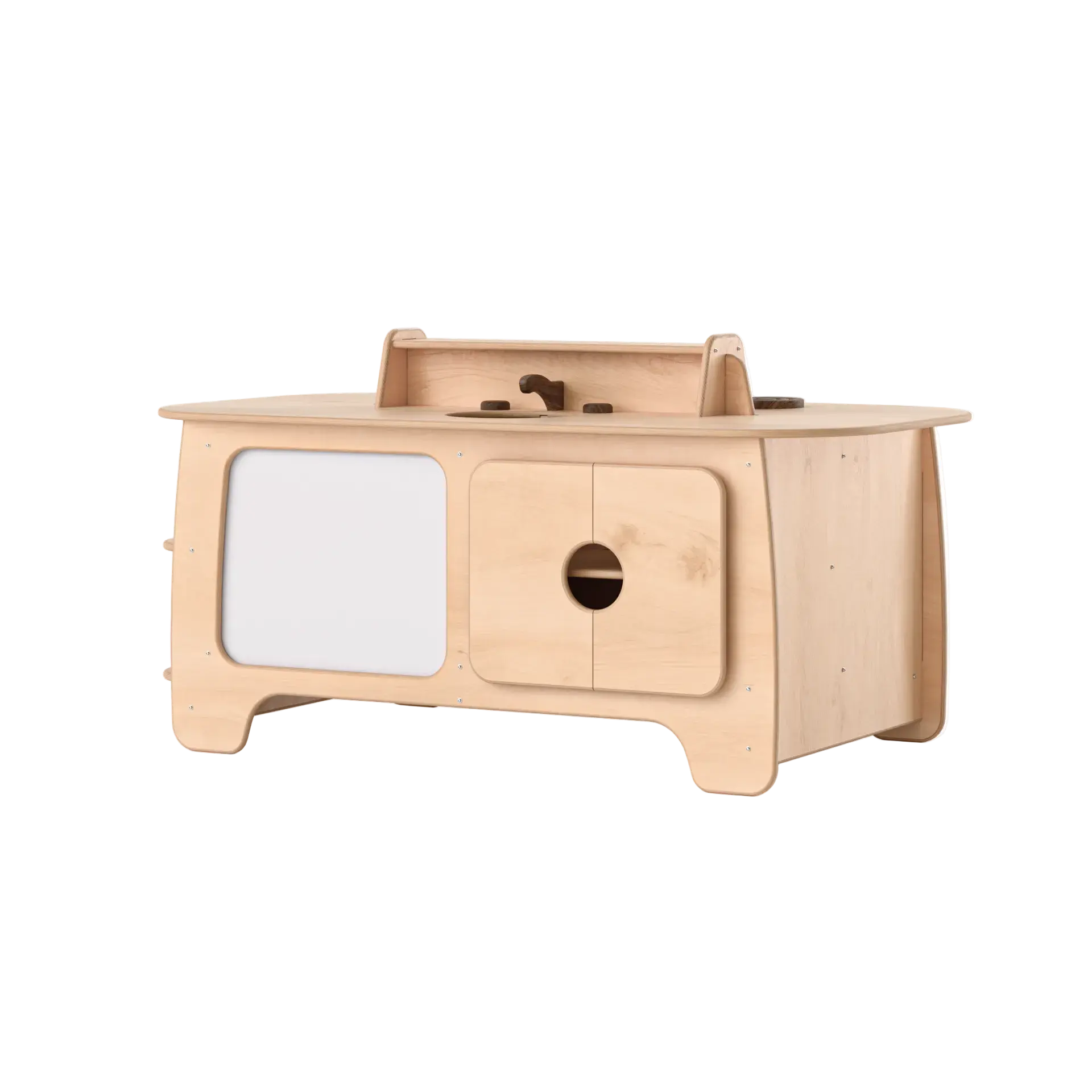 Island Kitchen for Preschoolers Woodlyn by Fern Kids