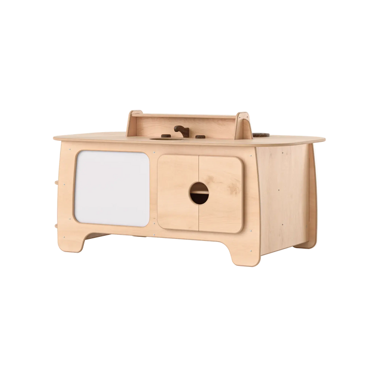 Island Kitchen for Preschoolers Woodlyn by Fern Kids