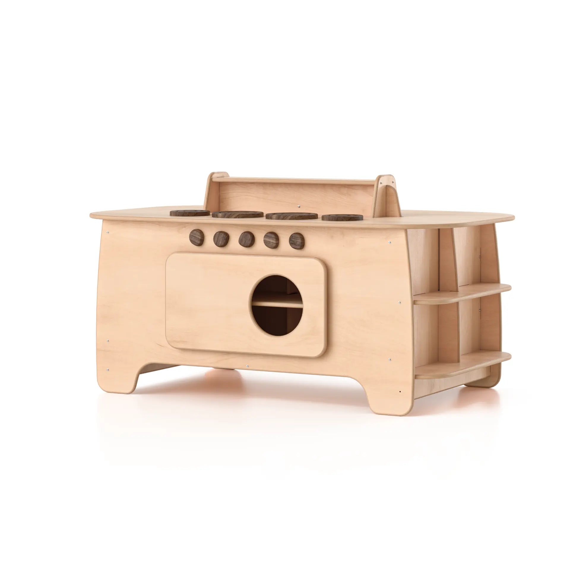 Island Kitchen for Preschoolers Woodlyn by Fern Kids