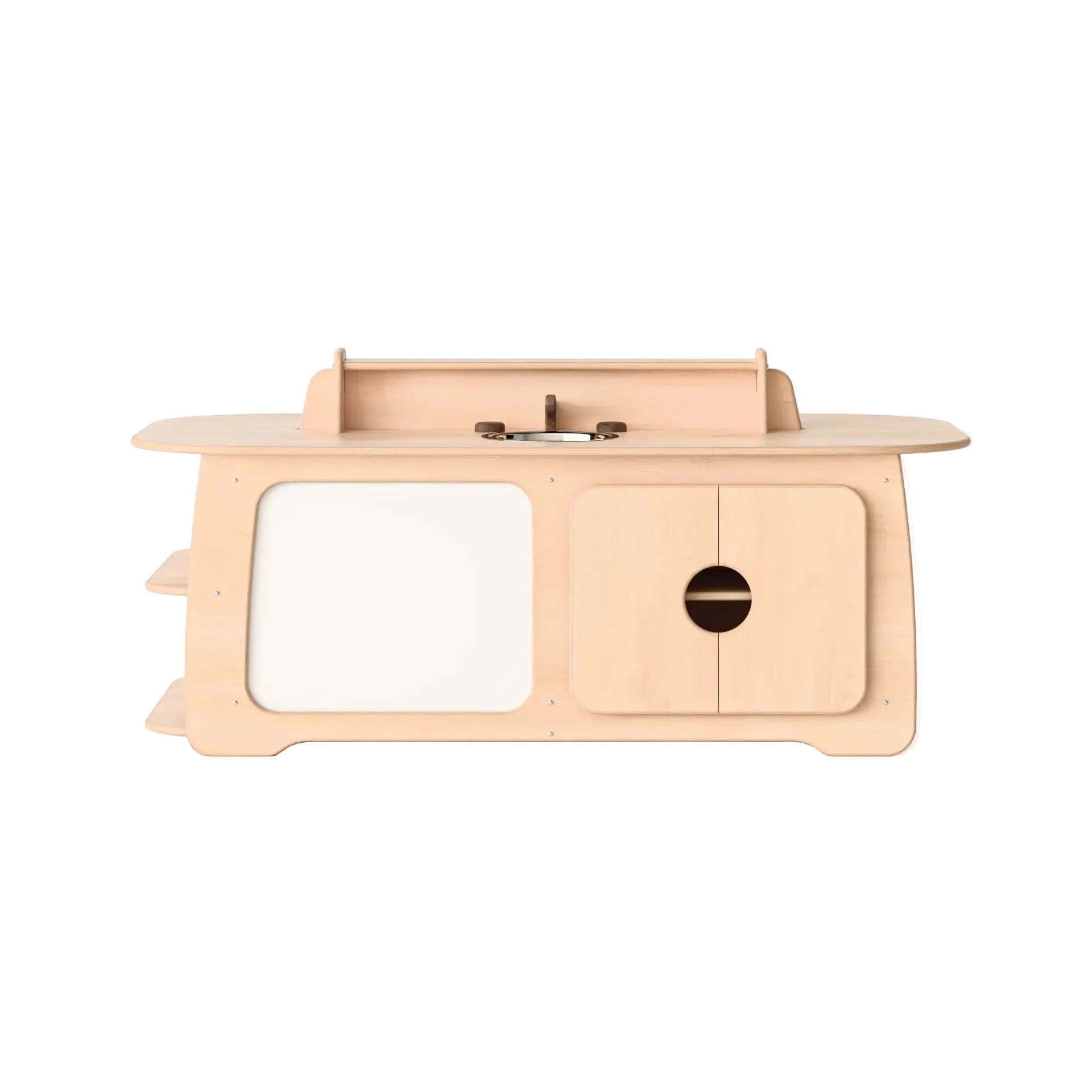 Island Kitchen for Toddlers Woodlyn by Fern Kids